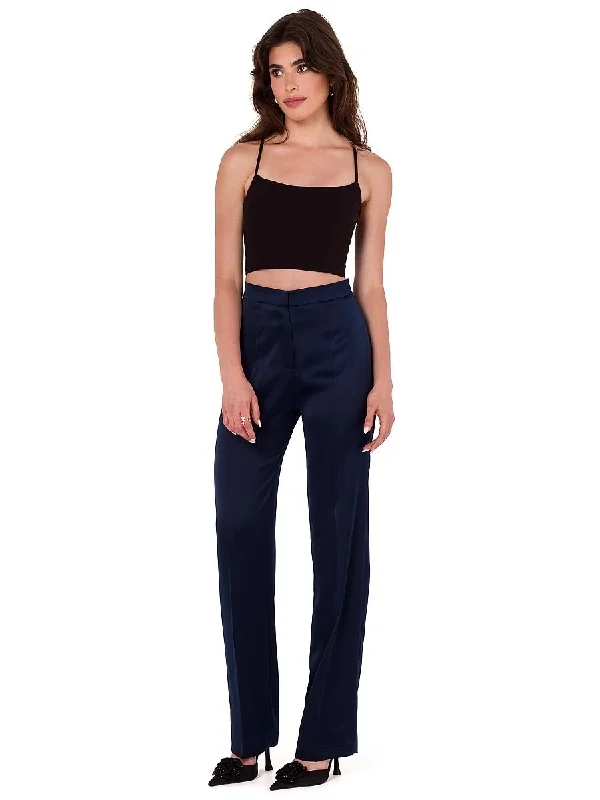 Women trousers Makover Trousers Tapered Slim Fit