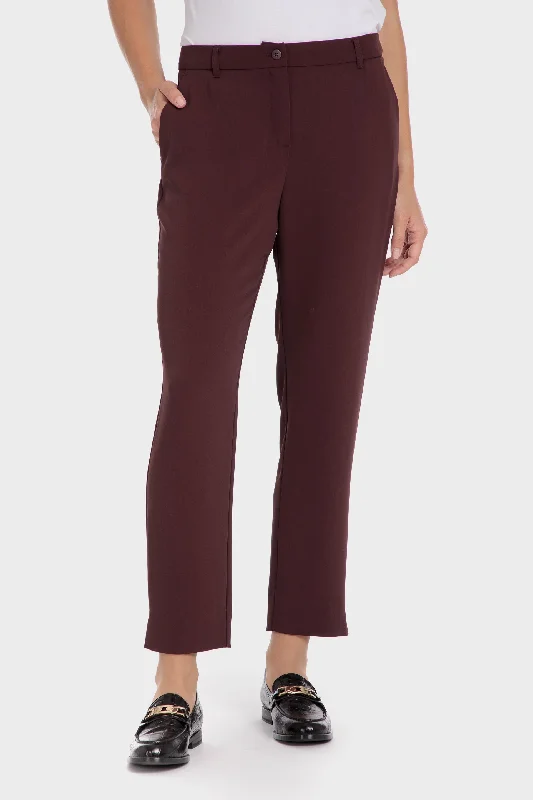 Garnet trousers Trousers Bootcut Casual