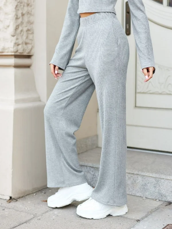 Women trousers Roco Fashion Trousers Chinos Classic