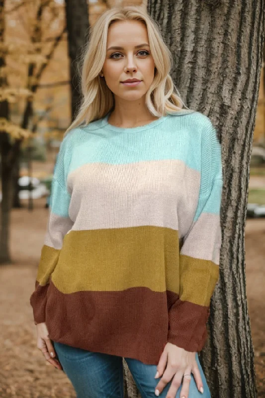 True North Pullover Bishop Sleeve Elegant