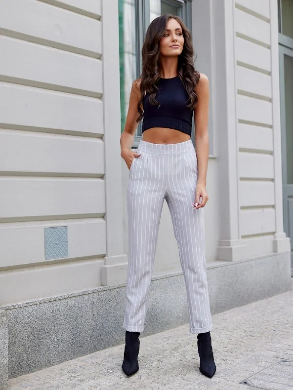 Women trousers Roco Fashion Trousers Lace Delicate