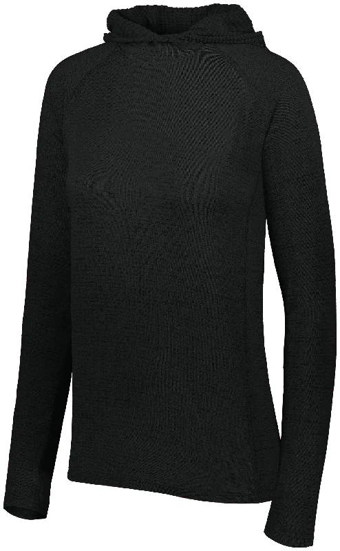 Ladies 3D Regulate Lightweight Pullover 222753 Polo Neck Sweater