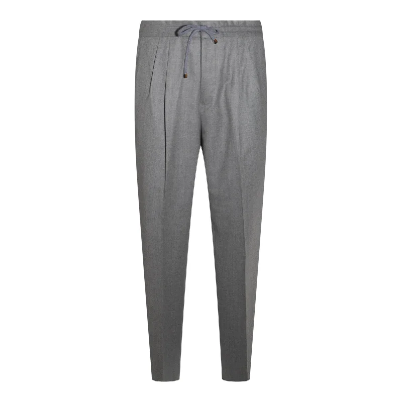 Brunello Cucinelli Trousers Trousers Timeless Classic