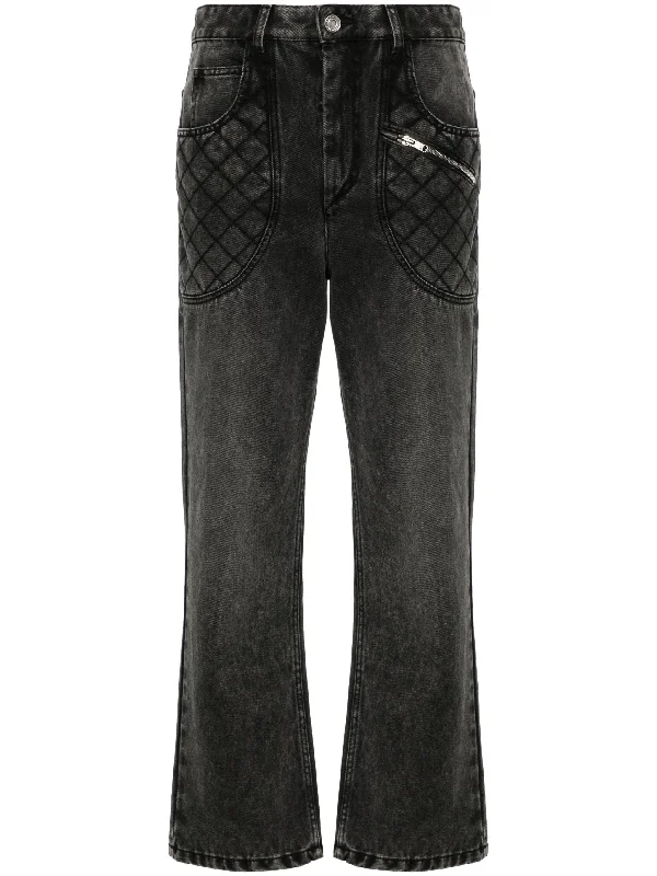 Catarina denim trousers Skinny Trousers Denim Stretchy