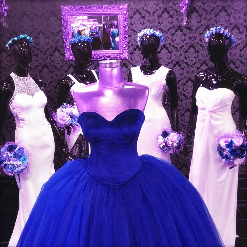 royal blue